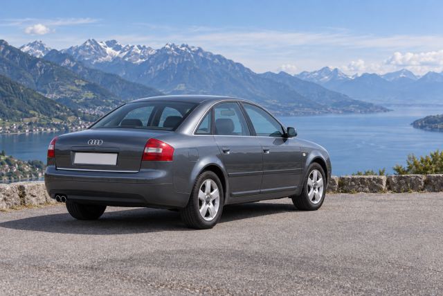 Audi A6 · 2003