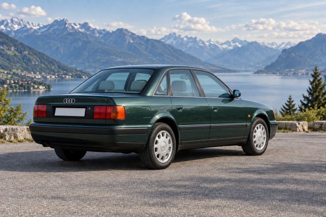 Audi A6 · 1996