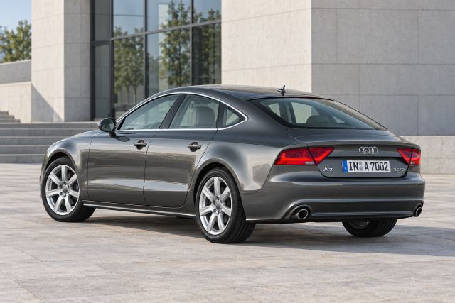Audi A7 · 2011