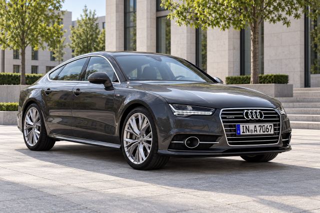 Audi A7 · 2015