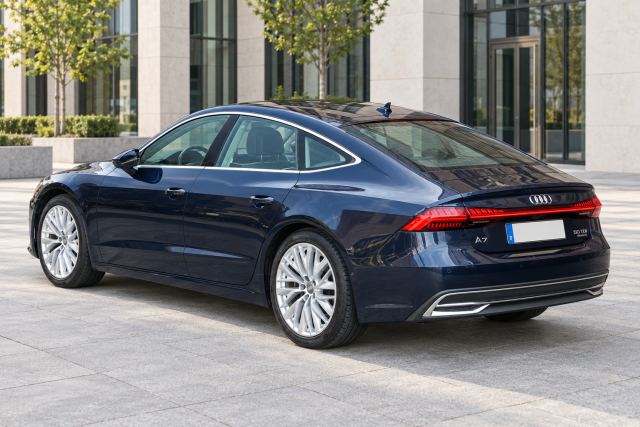 Audi A7 · 2019