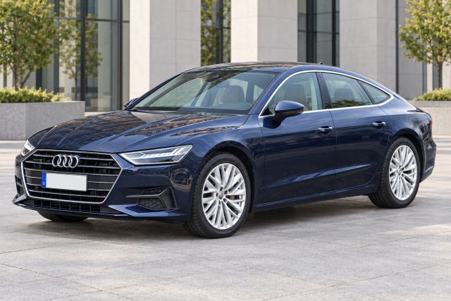Audi A7 · 2019