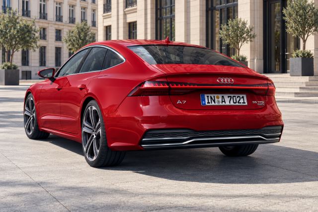 Audi A7 · 2024