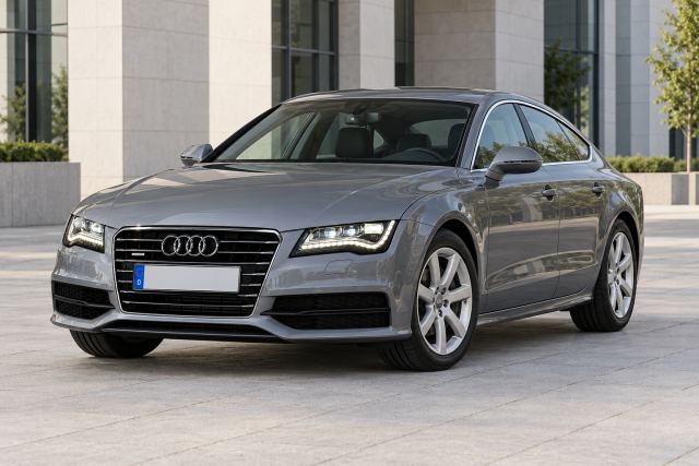 Audi A7 · 2011